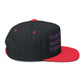 Your Dreams Haven’t Forgotten You Flat Bill Cap (Embroidery) - snazzymerch