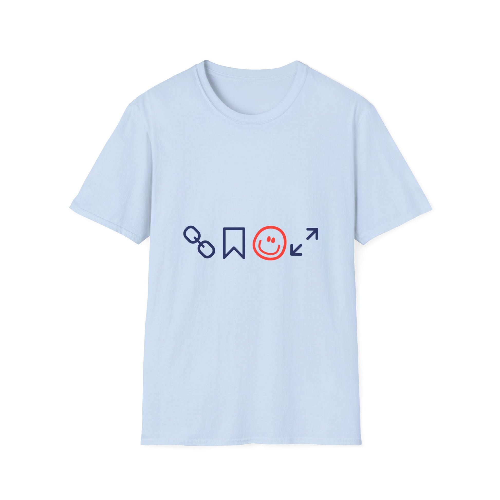 Training Era Energy Unisex Softstyle Tee - snazzymerch