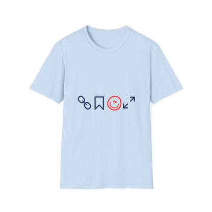 Training Era Energy Unisex Softstyle Tee - snazzymerch