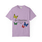Ed Sheeran Butterfly Dyed T-Shirt | Vintage Fit