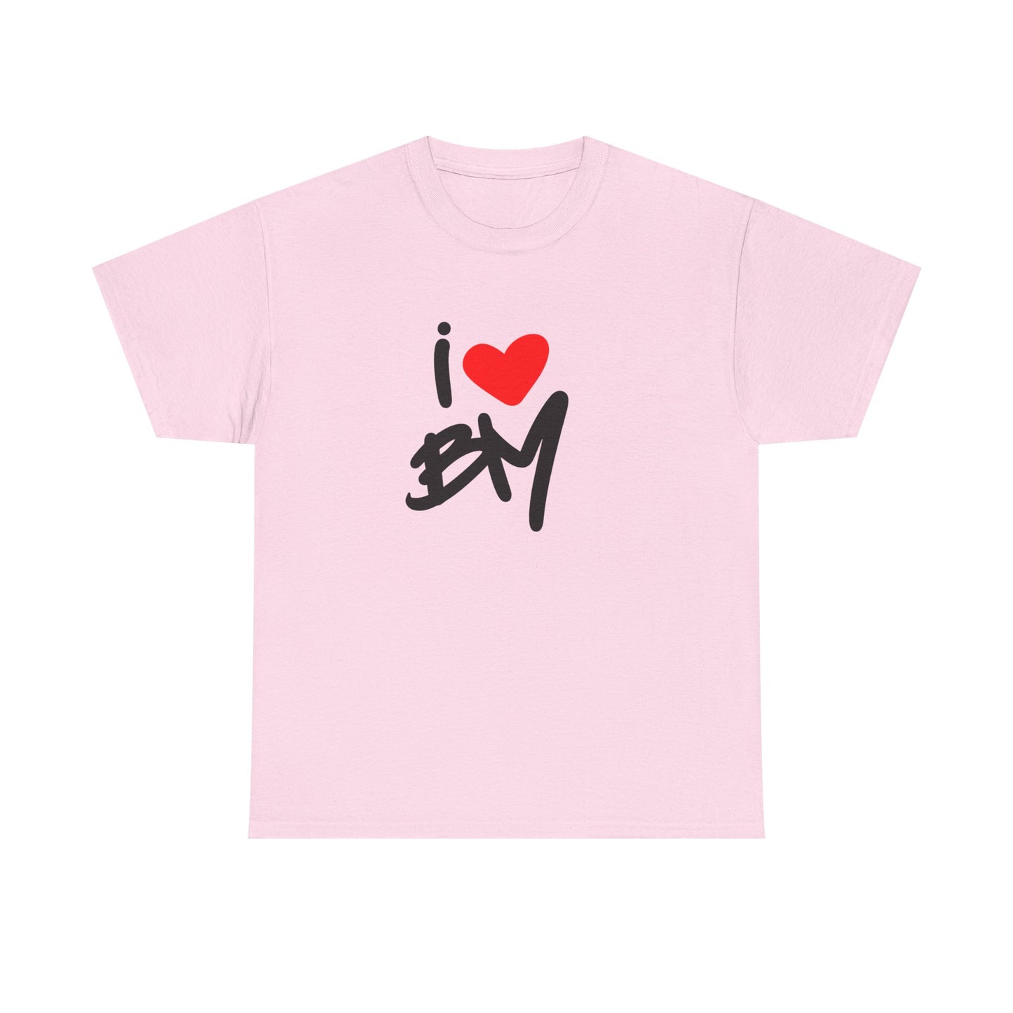 Sketch Love Groove Unisex Heavy cotton Tee Printify