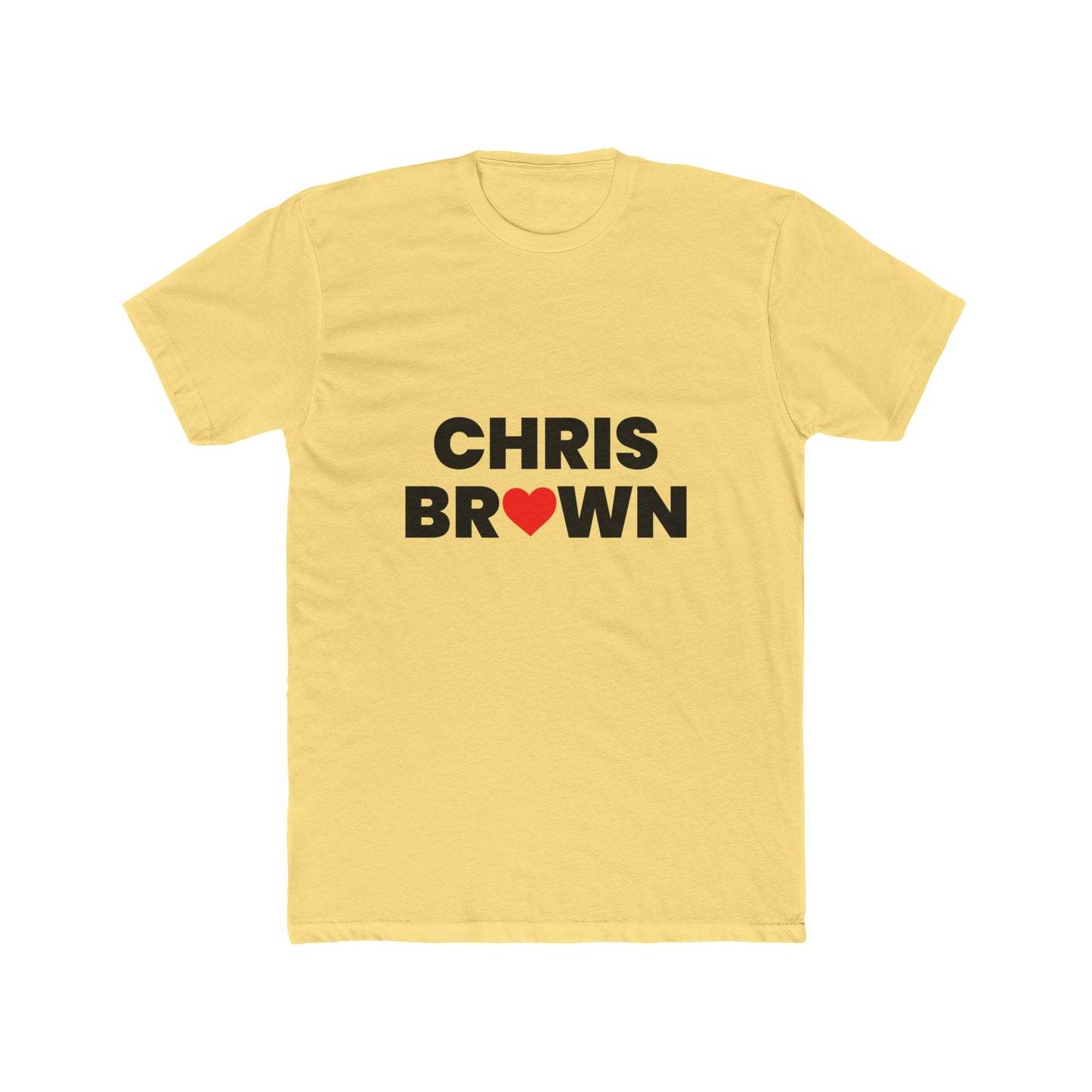 Heart Symbol Unisex Cotton Tee - snazzymerch