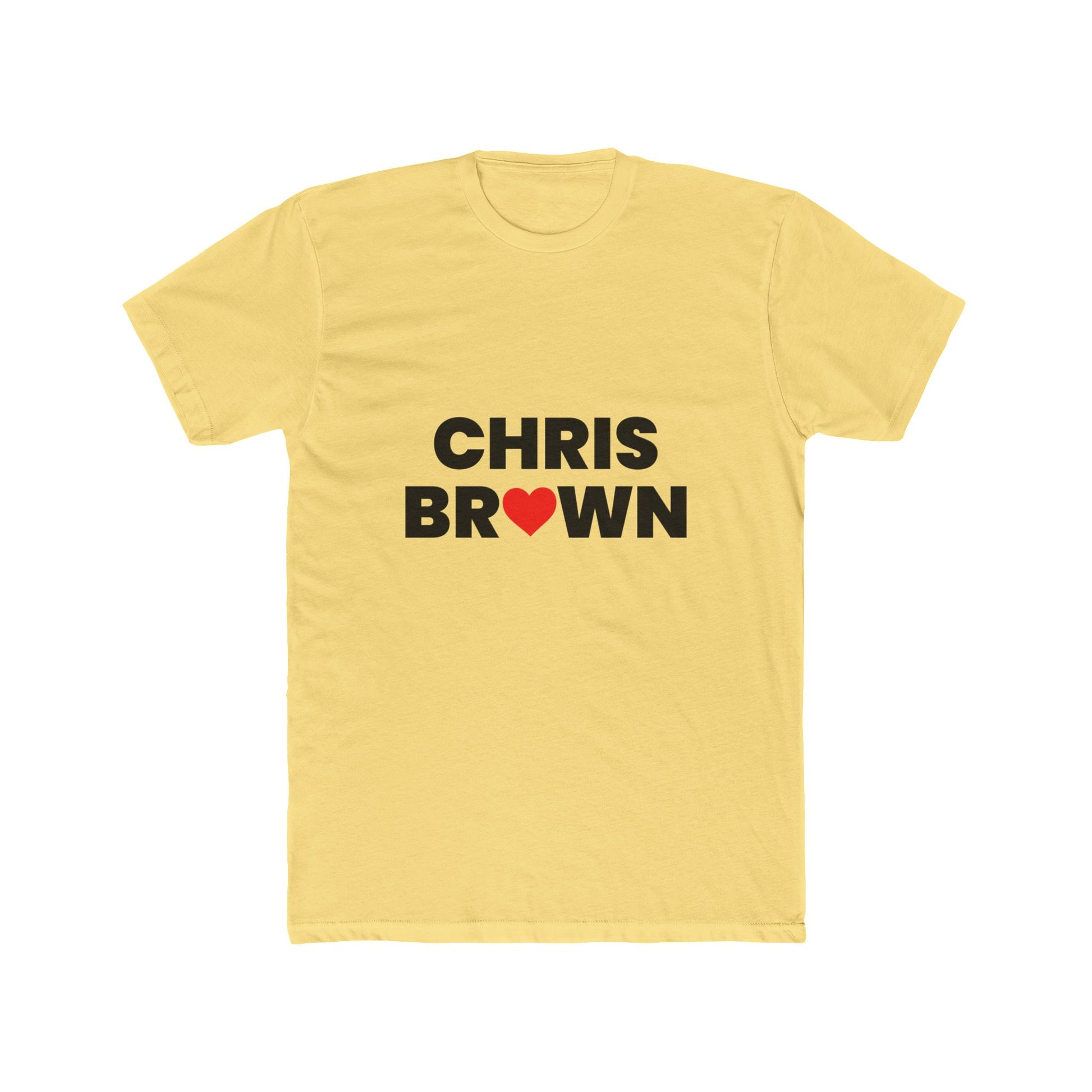 Heart Symbol Unisex Cotton Tee - snazzymerch