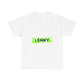 Live Lenny Pop Unisex Heavy cotton tee Printify