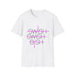 Bold Contrast - Unisex Softstyle T-shirt Printify