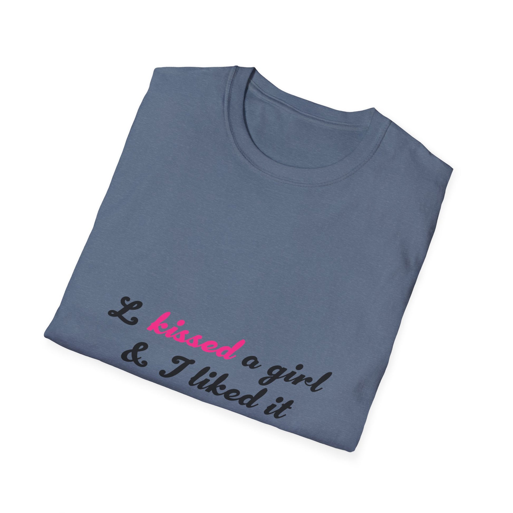 Sweetly Kissed - Unisex Softstyle T-shirt Printify