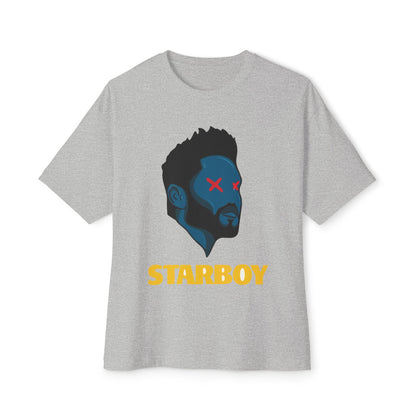 Neon Vision Unisex Oversized Boxy Tee - snazzymerch