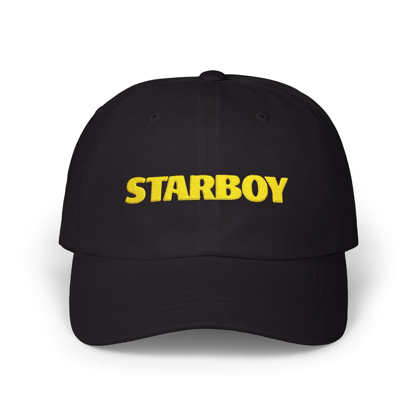 Golden Glow Classic Dad Cap - snazzymerch
