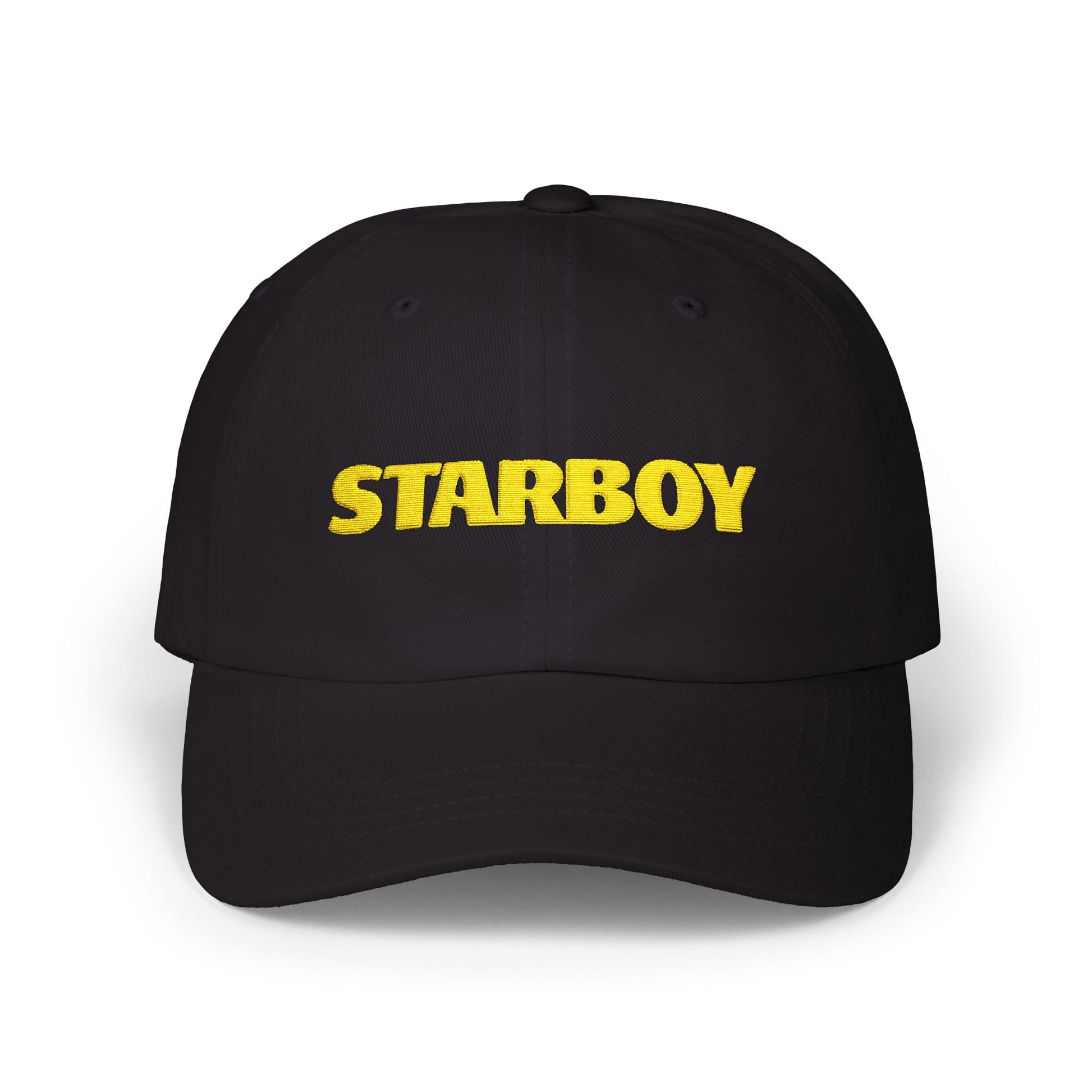 Golden Glow Classic Dad Cap - snazzymerch