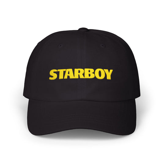 Golden Glow Classic Dad Cap - snazzymerch