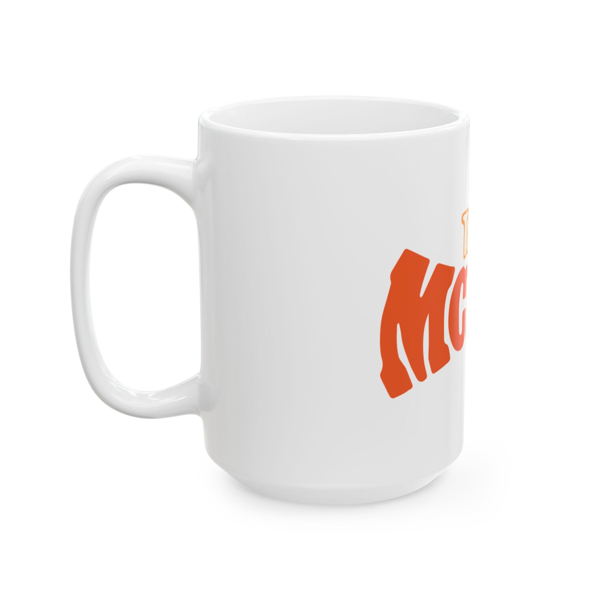 Pastel Retro Ceramic Mug, (11oz, 15oz) - snazzymerch