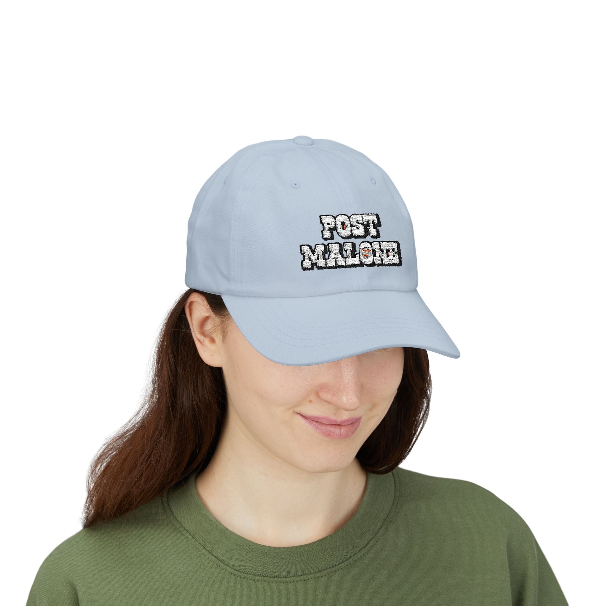 Classic Dad Cap – Post Malone Bold Design Printify