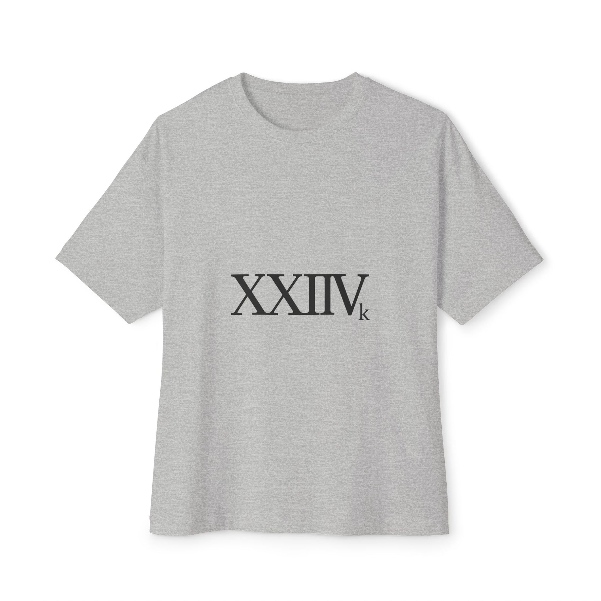 Roman Flex Legacy Unisex Oversized Boxy Tee Printify