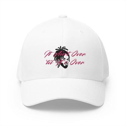 Still Not Over Structured cap Printify