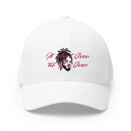 Still Not Over Structured cap Printify