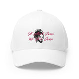 Still Not Over Structured cap Printify