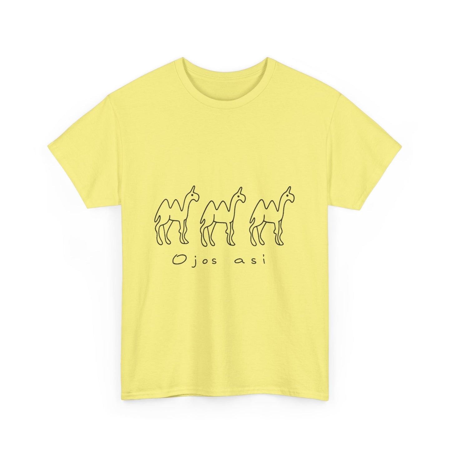 Howl with Style Unisex Heavy cotton tee Printify