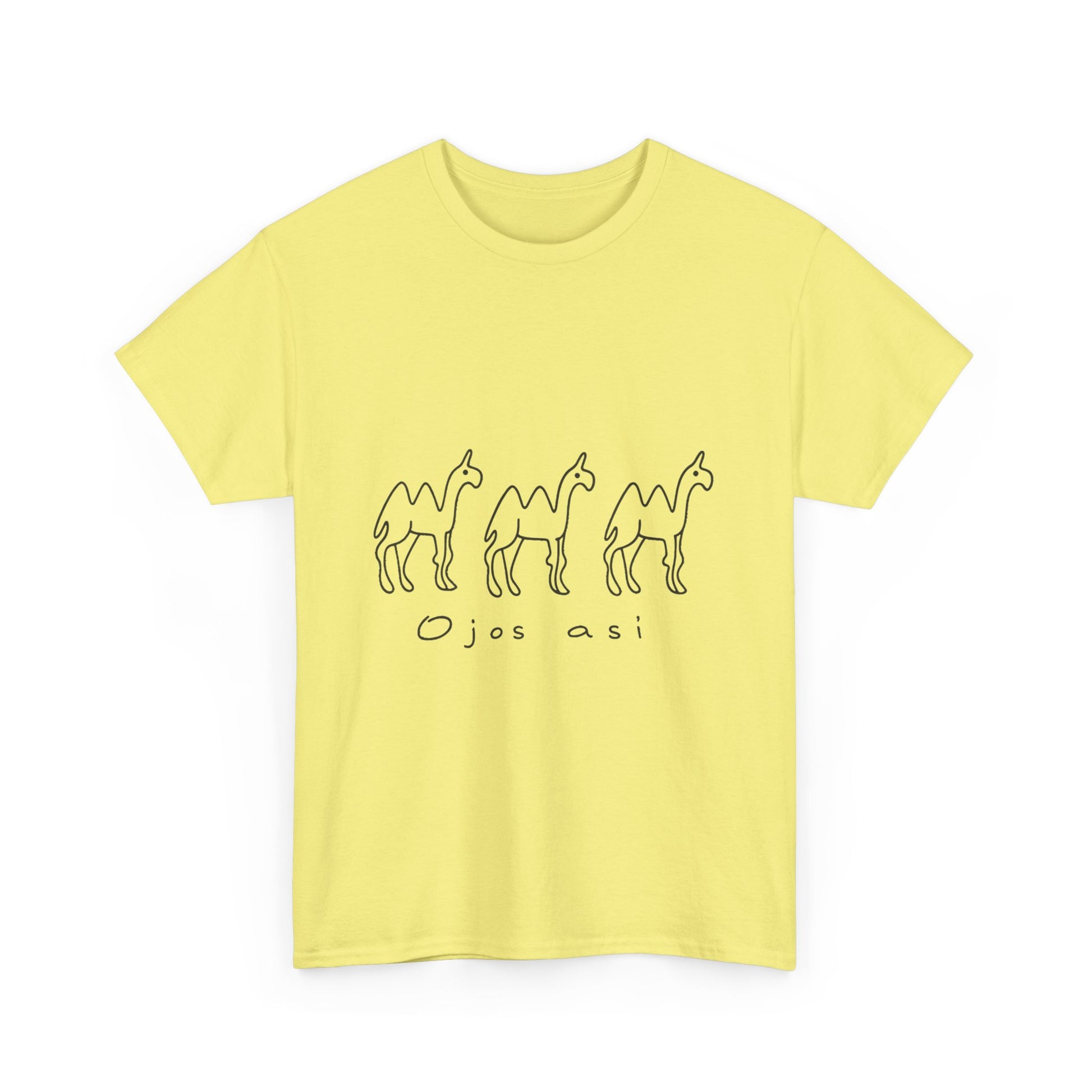 Howl with Style Unisex Heavy cotton tee Printify