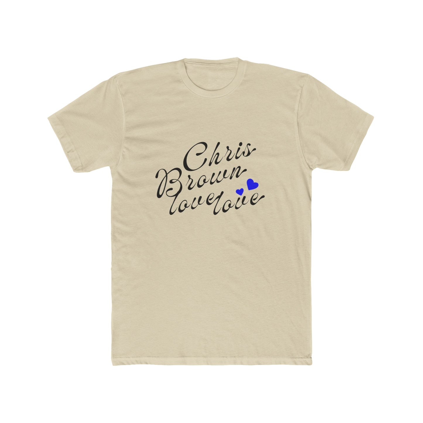 Heart Team Graphic Unisex Cotton Tee - snazzymerch