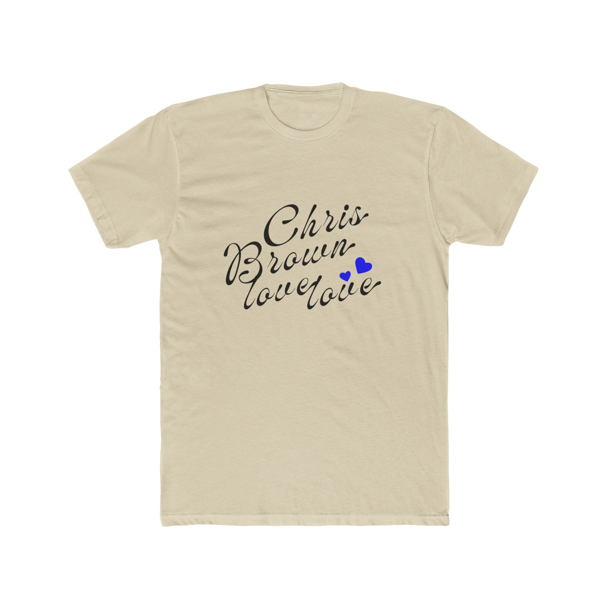 Heart Team Graphic Unisex Cotton Tee - snazzymerch