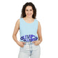 Olivia Rodrigo Wavy Text-Dyed Tank Top Printify
