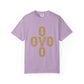 OVO Monogram Stack Dyed Tshirt Printify