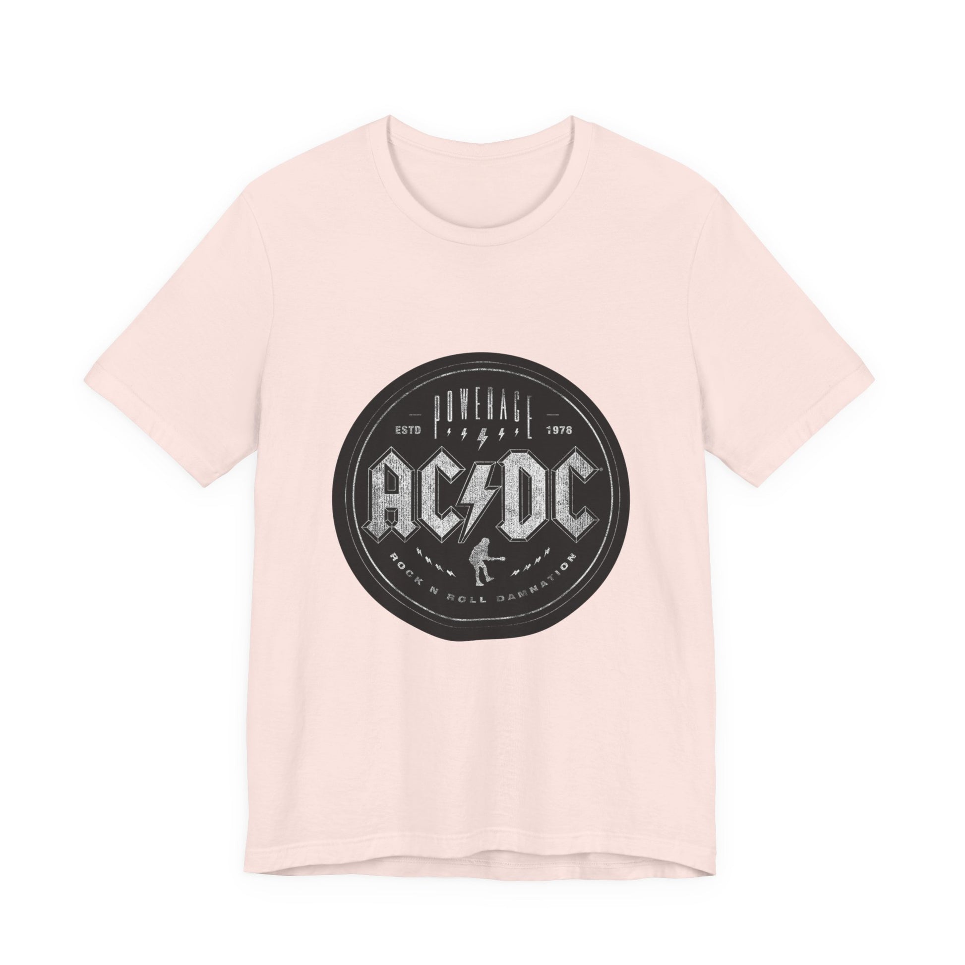 Shockwave Symbol Unisex short sleeve Tee Printify