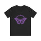 Olivia Rodrigo Unisex Jersey Short Sleeve Tee - With Butterfly Printify