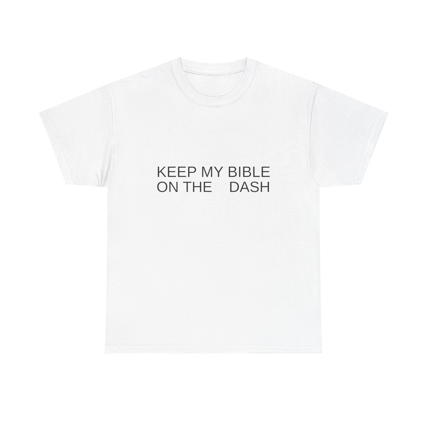 Faith-Inspired Country Unisex Heavy Cotton Tee - snazzymerch