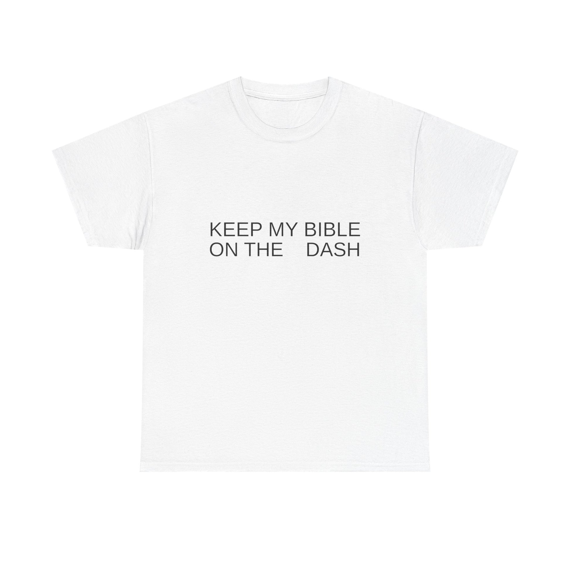 Faith-Inspired Country Unisex Heavy Cotton Tee - snazzymerch