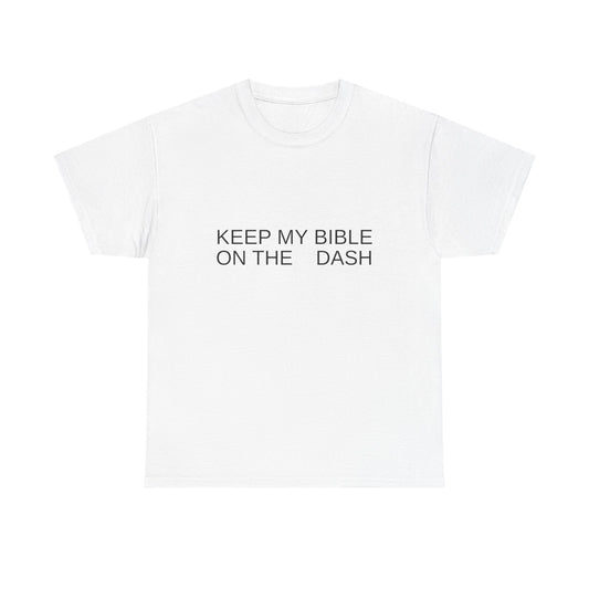 Faith-Inspired Country Unisex Heavy Cotton Tee - snazzymerch