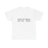 Faith-Inspired Country Unisex Heavy Cotton Tee - snazzymerch