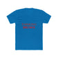 Thinking Bold Text Unisex Cotton Tee - snazzymerch