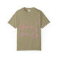 Signature Autograph – Dyed T-shirt Printify