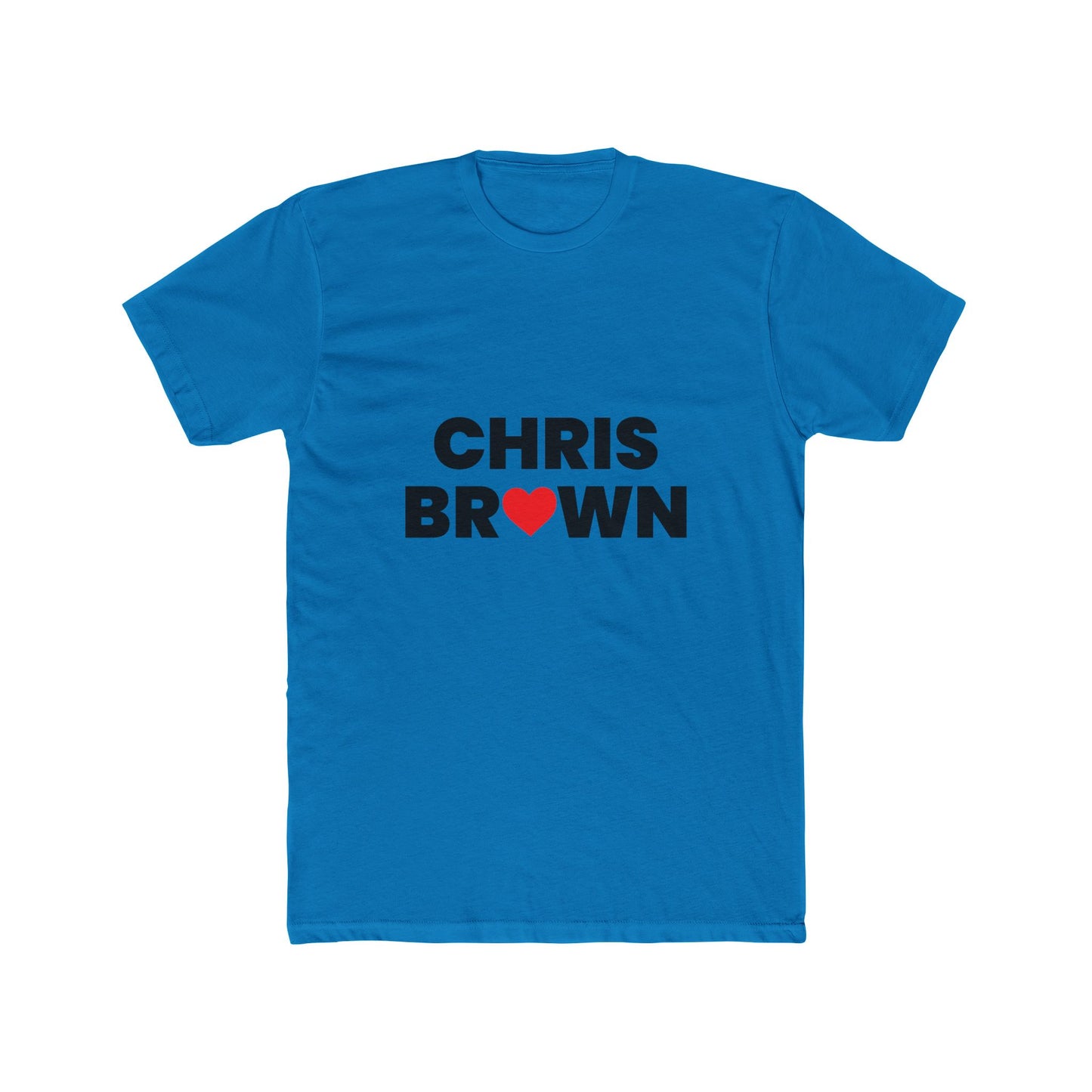 Heart Symbol Unisex Cotton Tee - snazzymerch