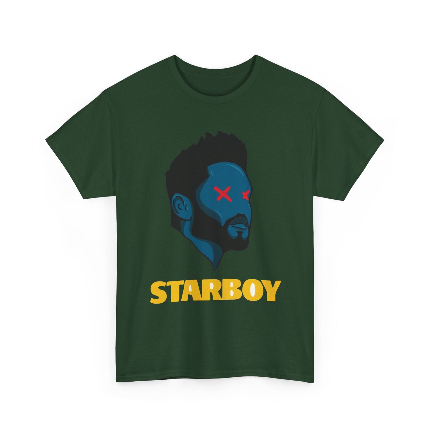 Neon Vision Unisex Heavy Cotton Tee - snazzymerch