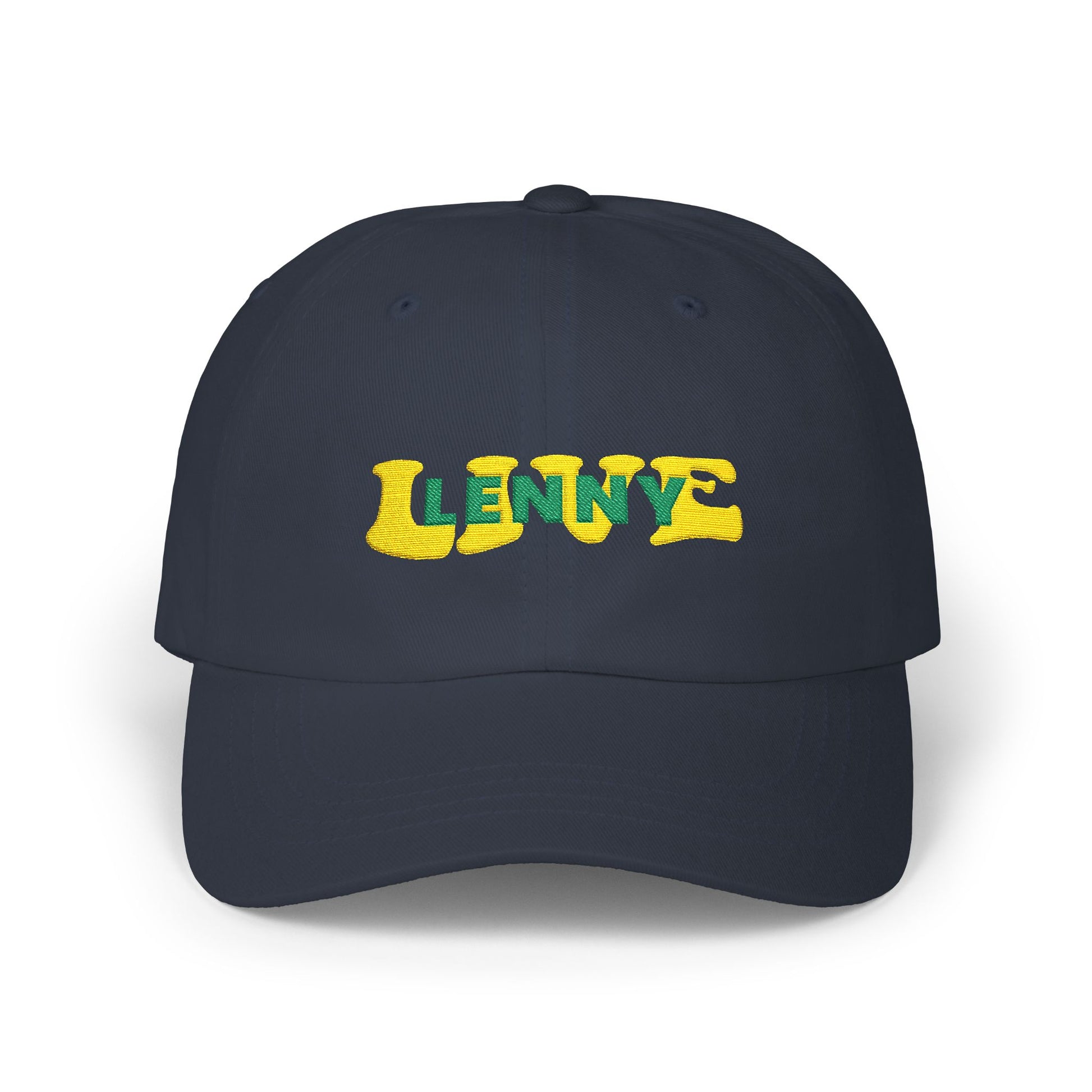 Live Lenny Pop Classic Dad Cap Printify