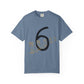 OVO Owl Evolution Dyed Tshirt Printify
