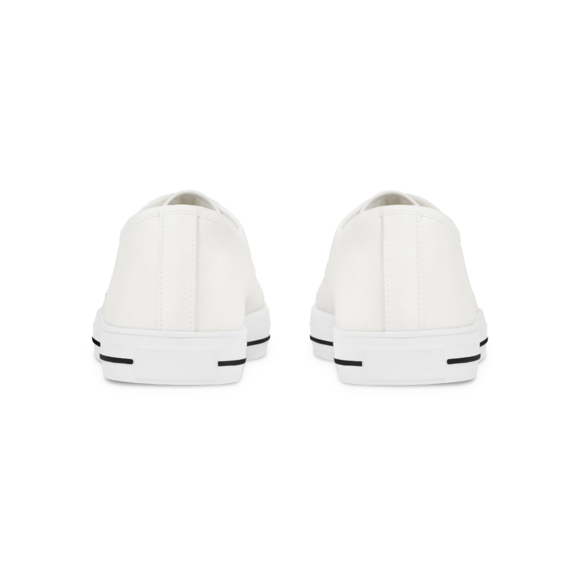 World Stage Vibes Top sneaker Printify