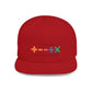 Flat Bill Snapback – Ed Sheeran Edition Printify