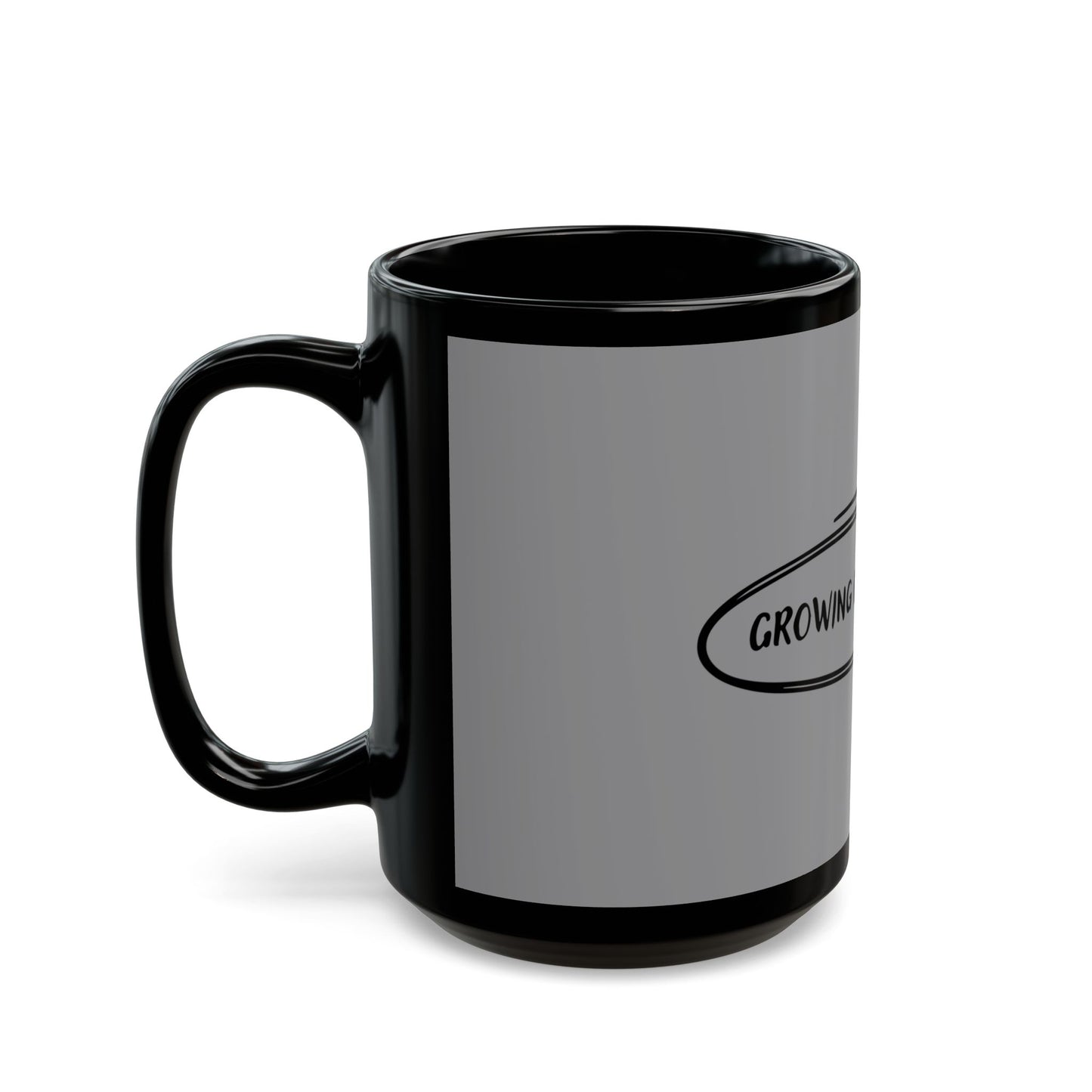 Star Shades Black Mug (11oz, 15oz) - snazzymerch