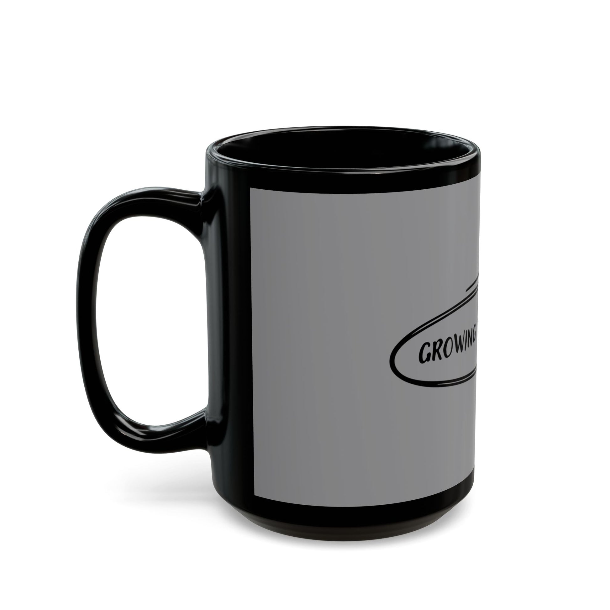 Star Shades Black Mug (11oz, 15oz) - snazzymerch