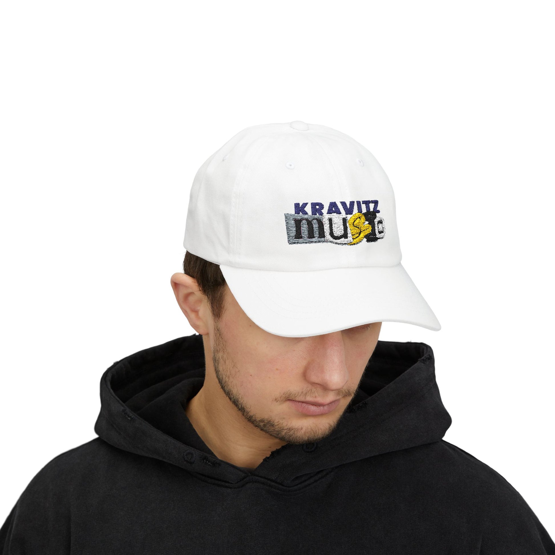 Mixed Tape Music Classic Dad Cap Printify
