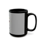 I’m Still Standing Black Mug (11oz, 15oz) - snazzymerch