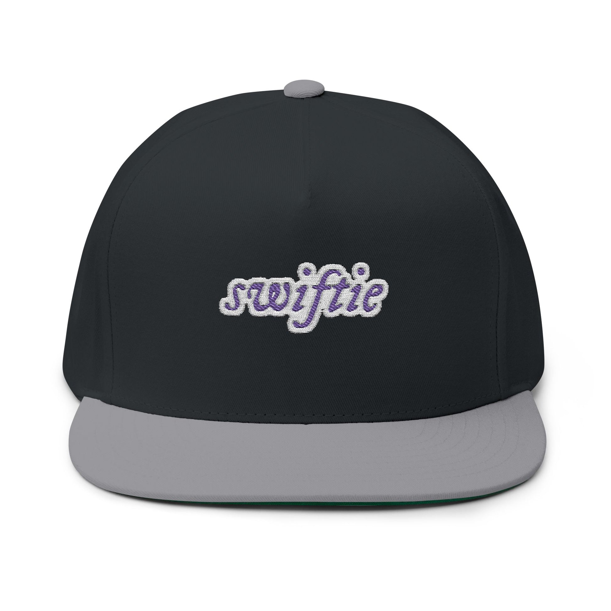 Swifted Aesthetic Flat bill cap - snazzymerch