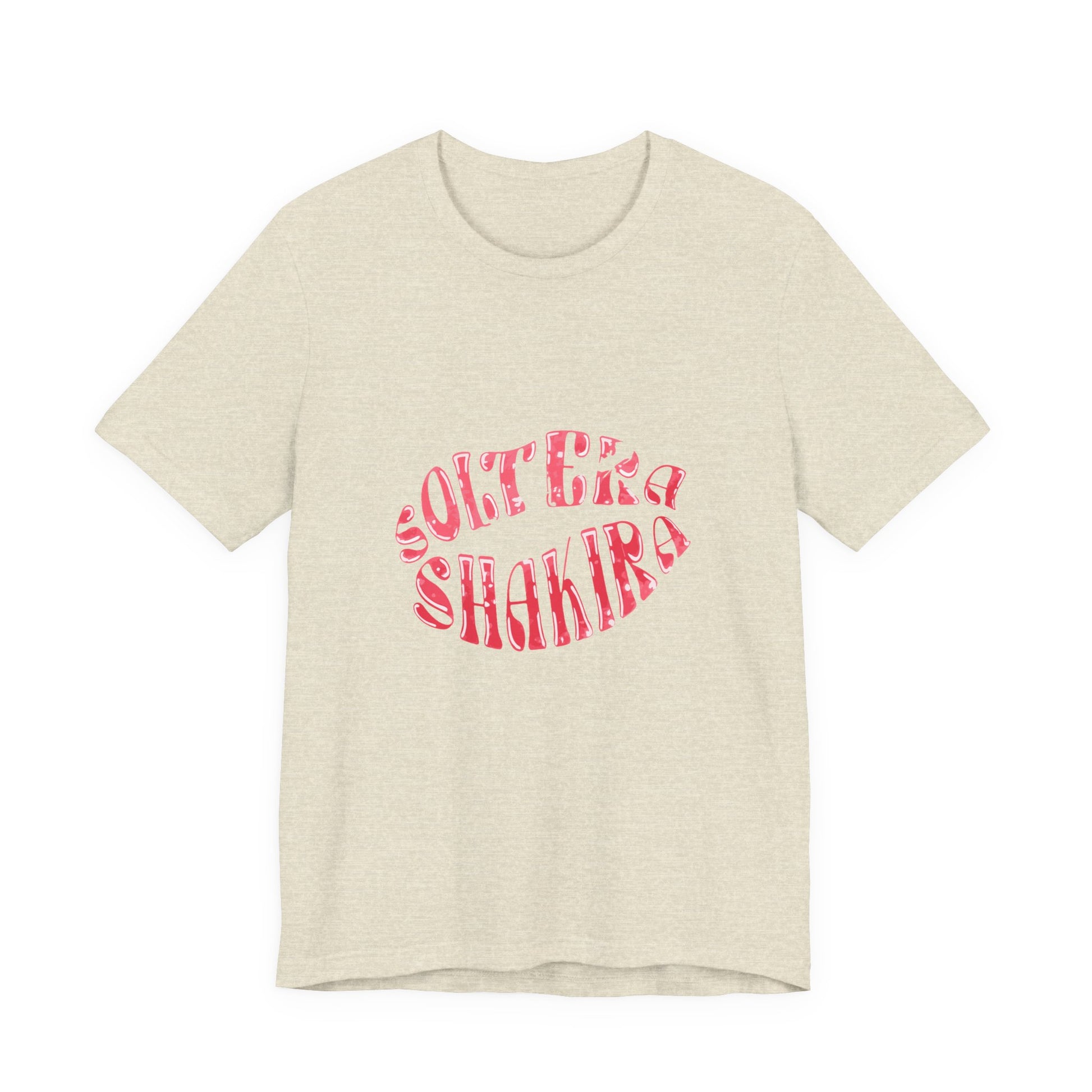 Solo Vibes Lips Unisex jersey short sleeve tee Printify