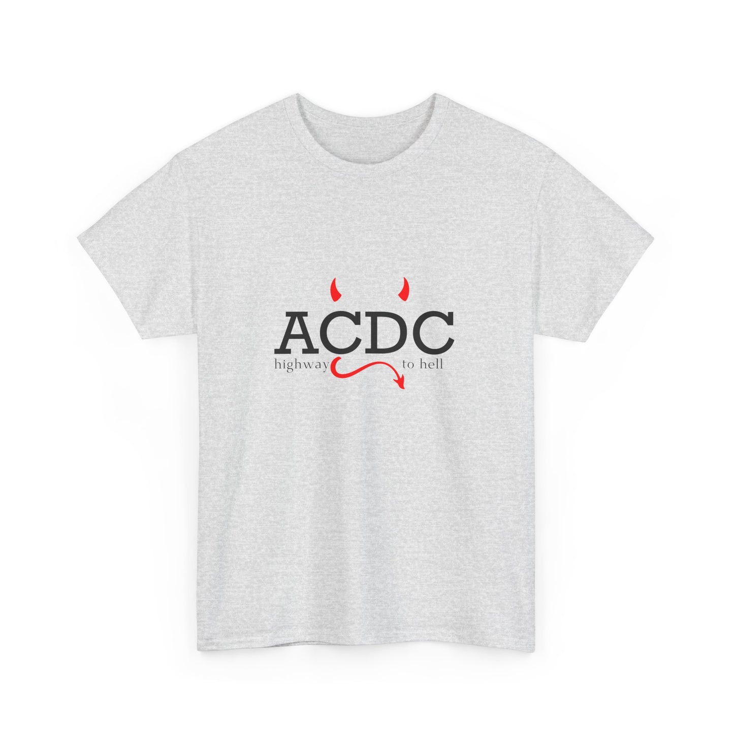 Electric Edge Unisex Heavy Cotton Tee Printify