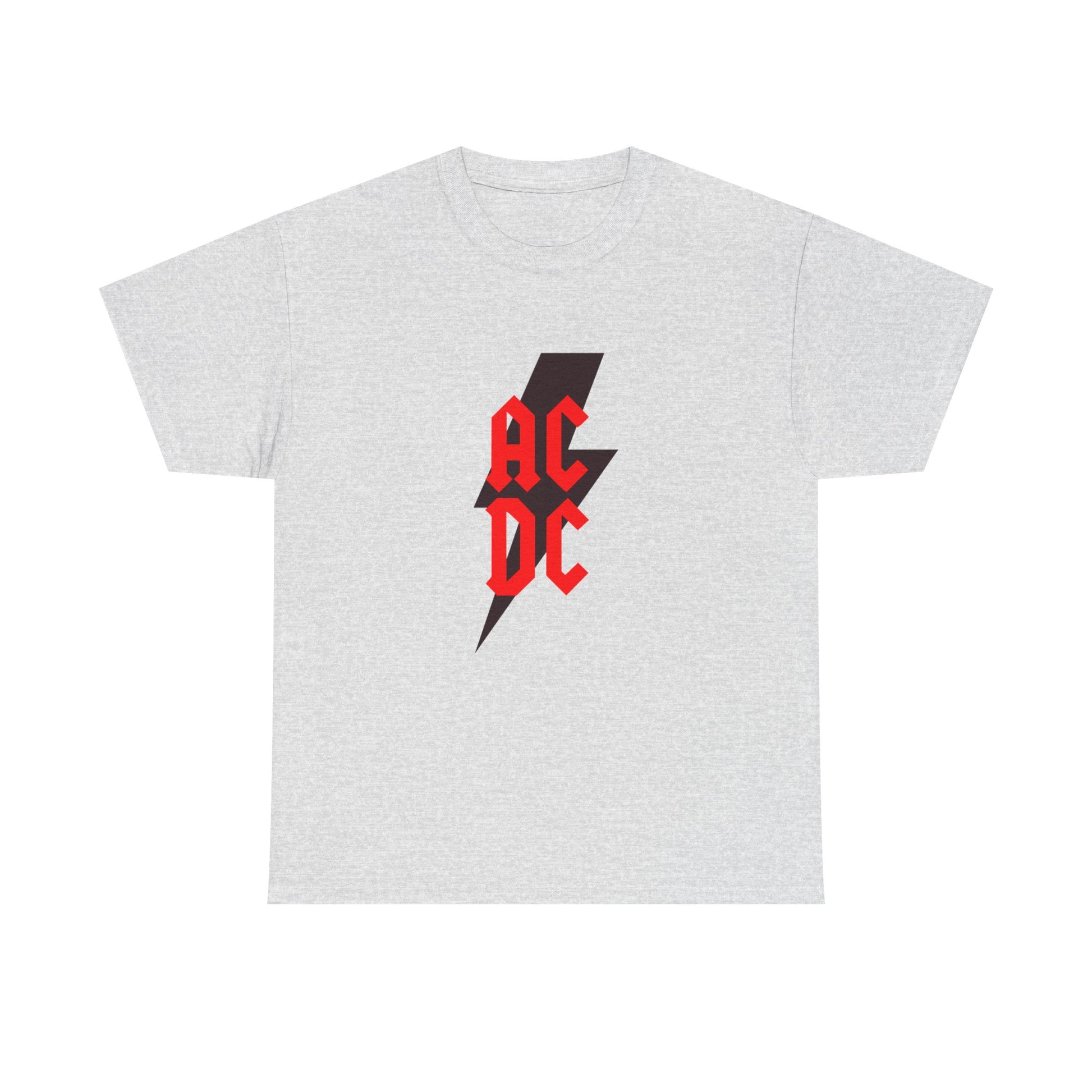 Power Pulse Icon Unisex Heavy Cotton Tee Printify