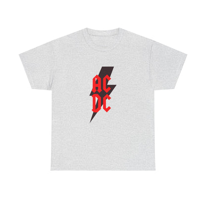 Power Pulse Icon Unisex Heavy Cotton Tee Printify