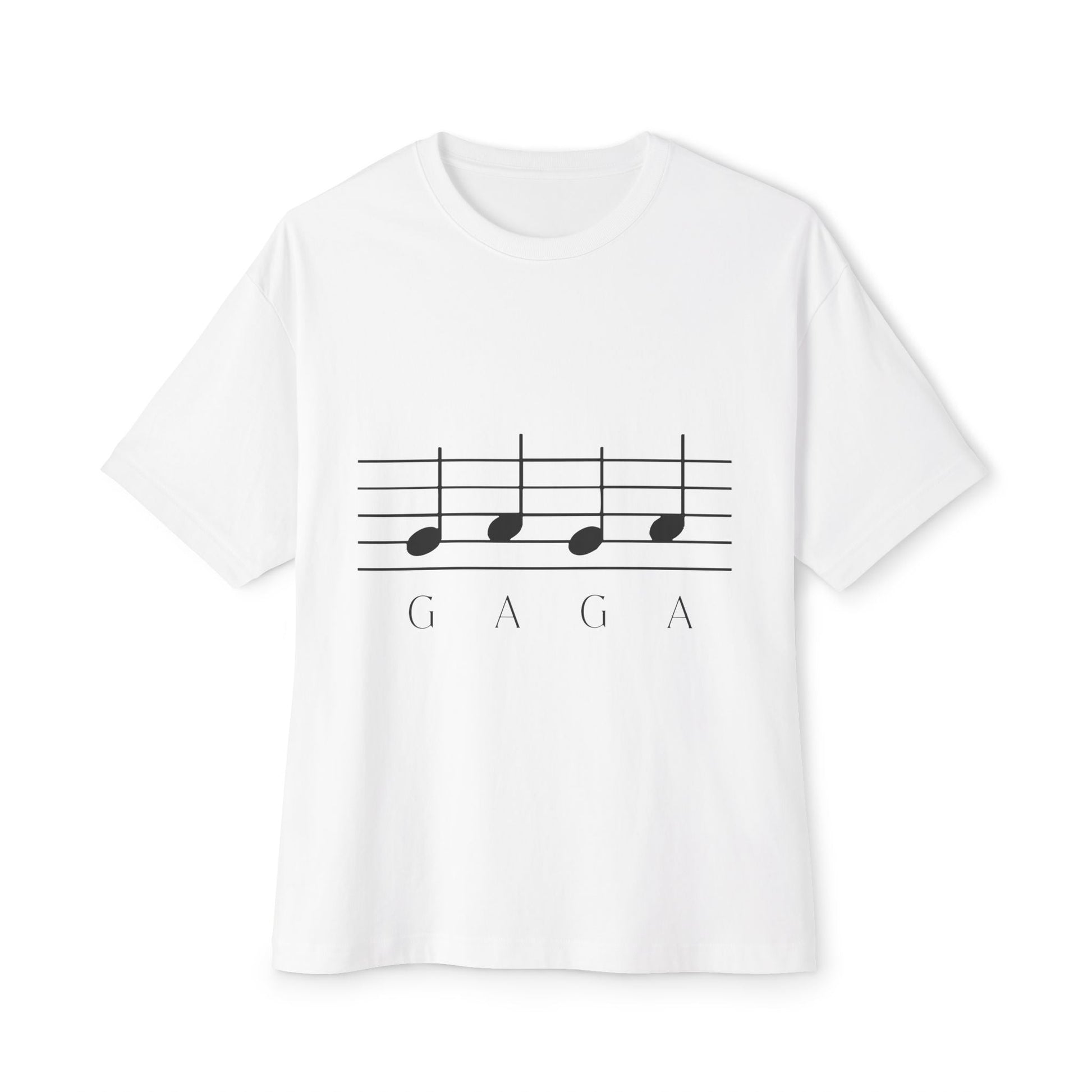 Signature Line Art-Unisex Oversized Tee Printify